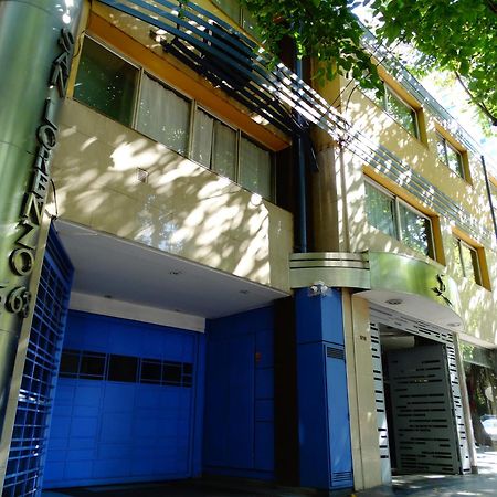 Apart San Lorenzo Mendoza Dış mekan fotoğraf