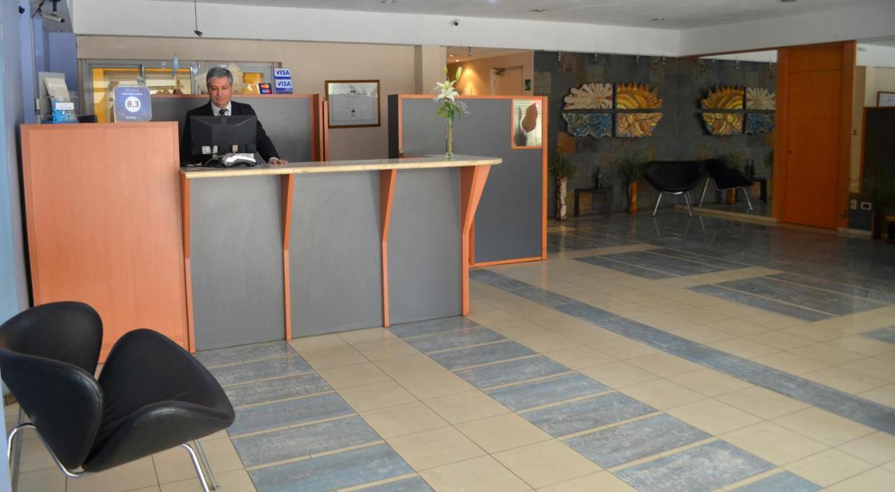 Apart San Lorenzo Mendoza Dış mekan fotoğraf