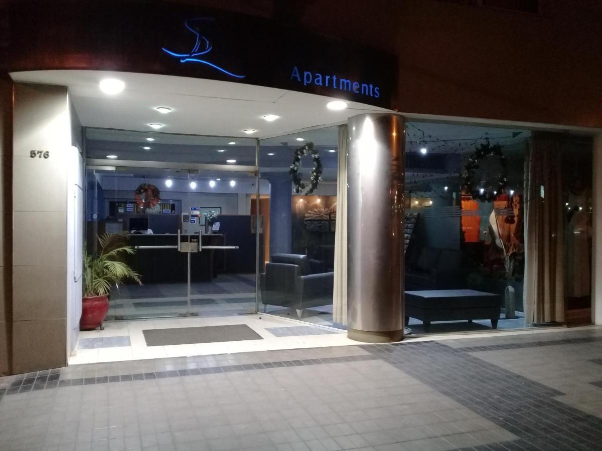 Apart San Lorenzo Mendoza Dış mekan fotoğraf