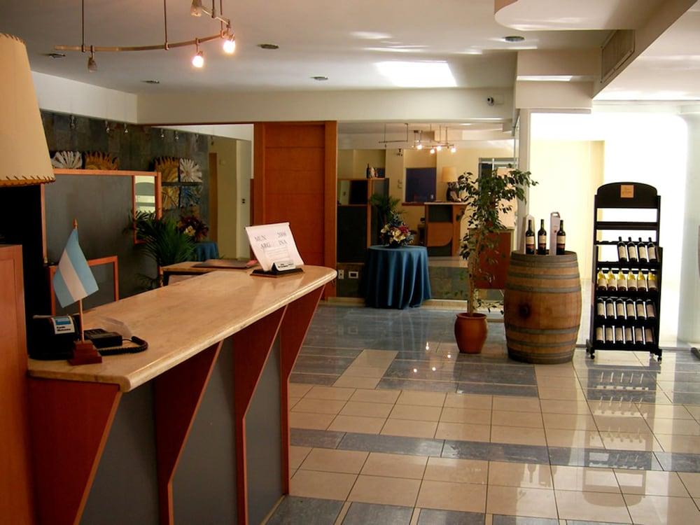 Apart San Lorenzo Mendoza Dış mekan fotoğraf