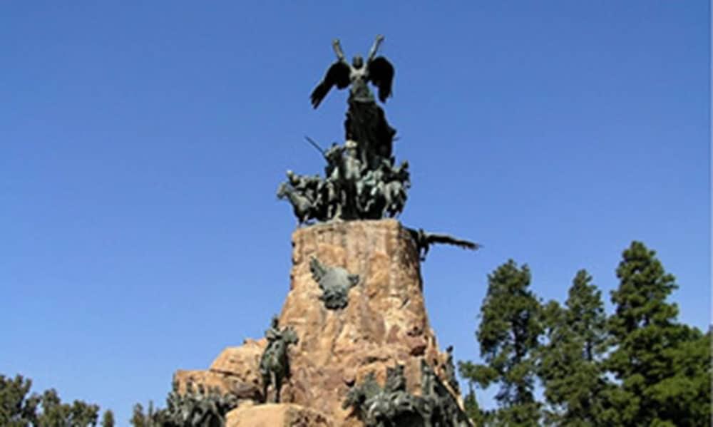 Apart San Lorenzo Mendoza Dış mekan fotoğraf