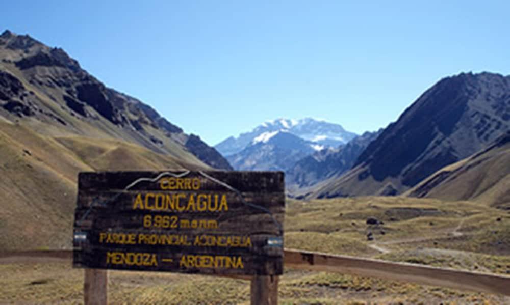 Apart San Lorenzo Mendoza Dış mekan fotoğraf