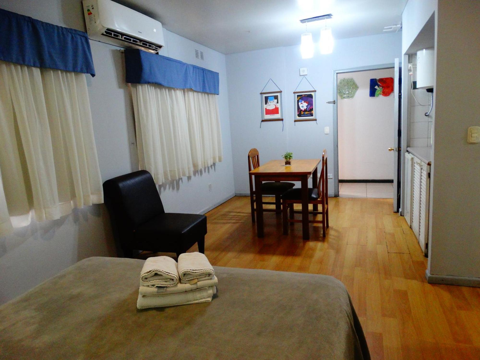 Apart San Lorenzo Mendoza Dış mekan fotoğraf