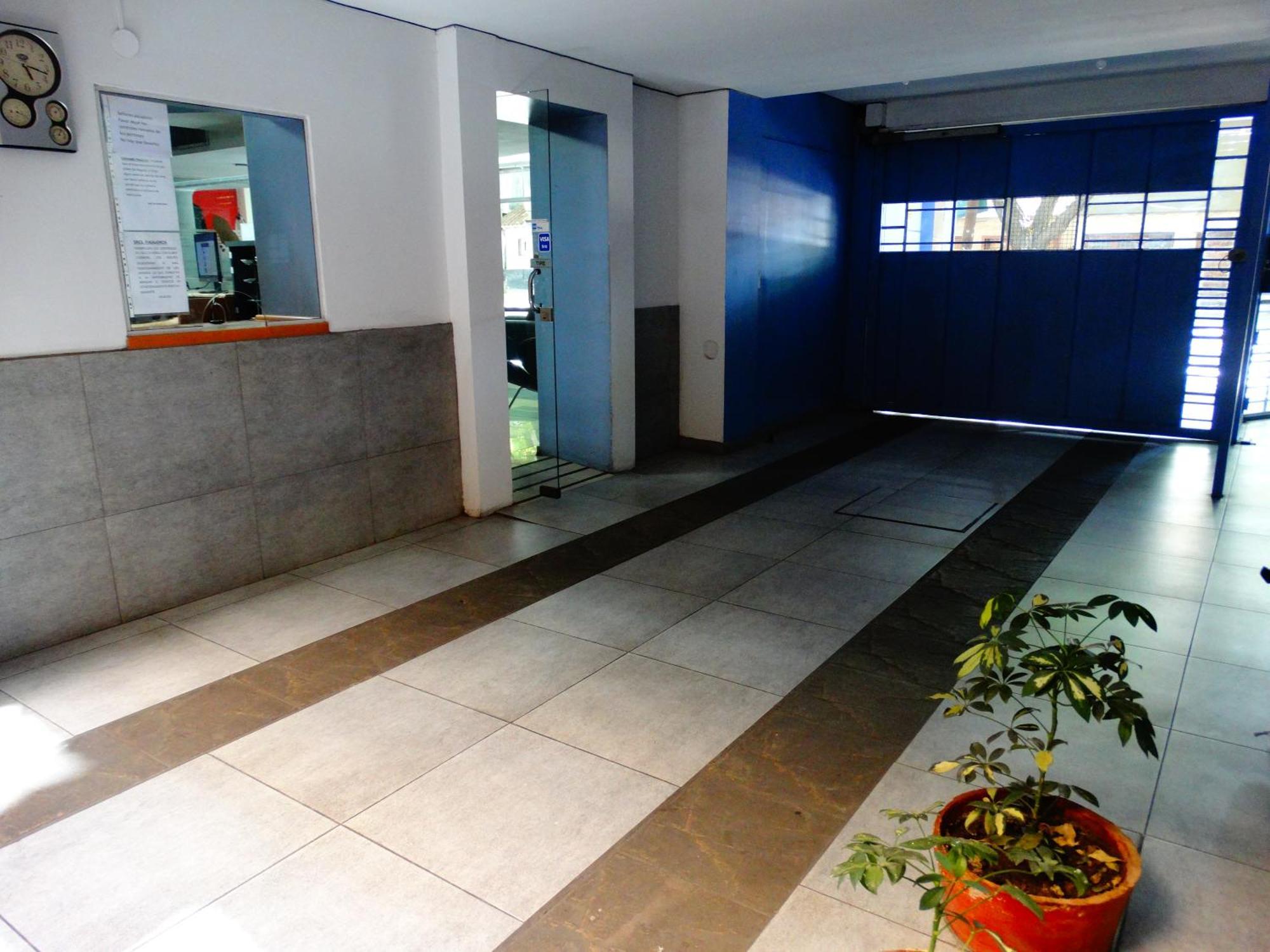 Apart San Lorenzo Mendoza Dış mekan fotoğraf