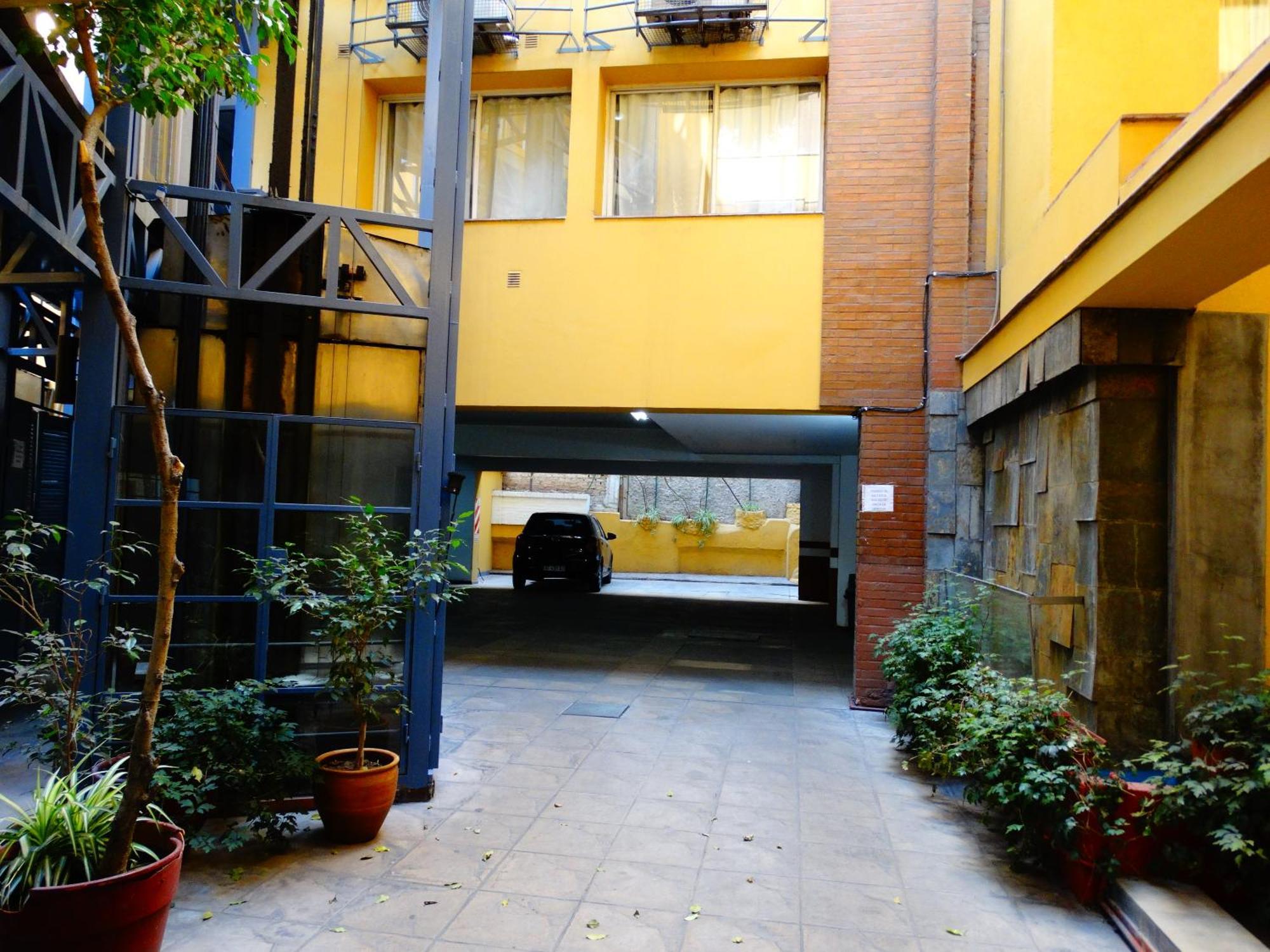 Apart San Lorenzo Mendoza Dış mekan fotoğraf