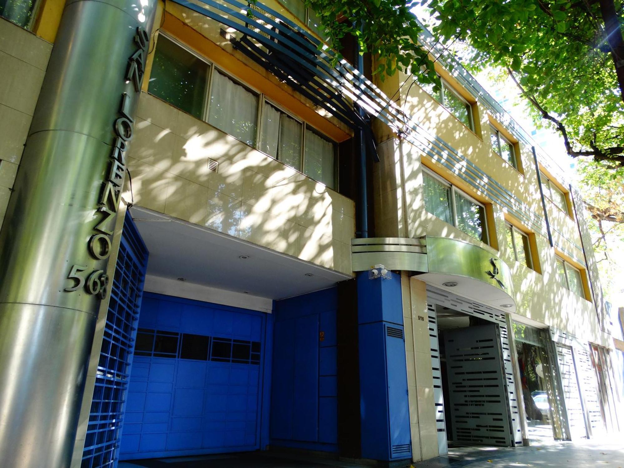 Apart San Lorenzo Mendoza Dış mekan fotoğraf