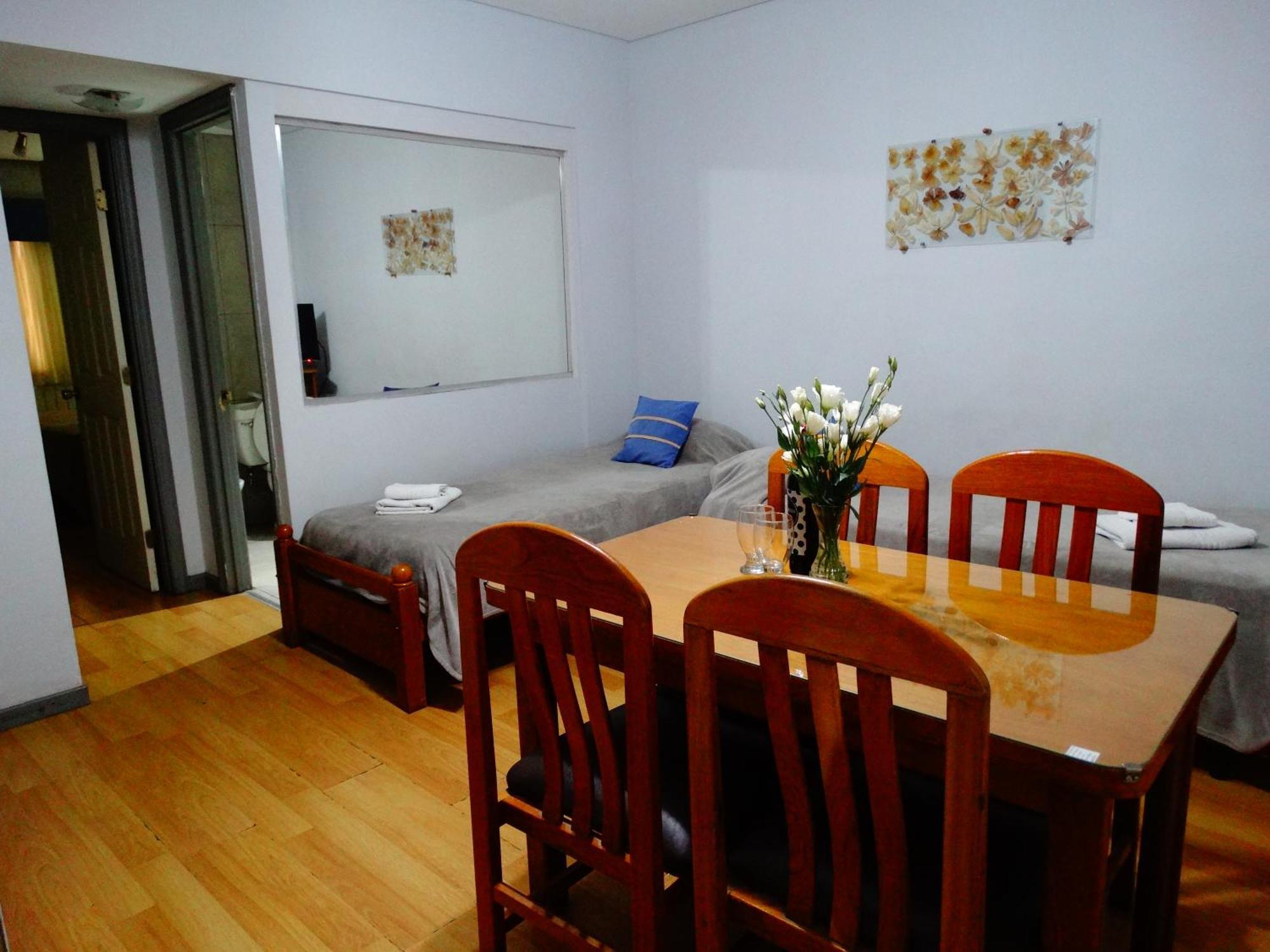 Apart San Lorenzo Mendoza Dış mekan fotoğraf