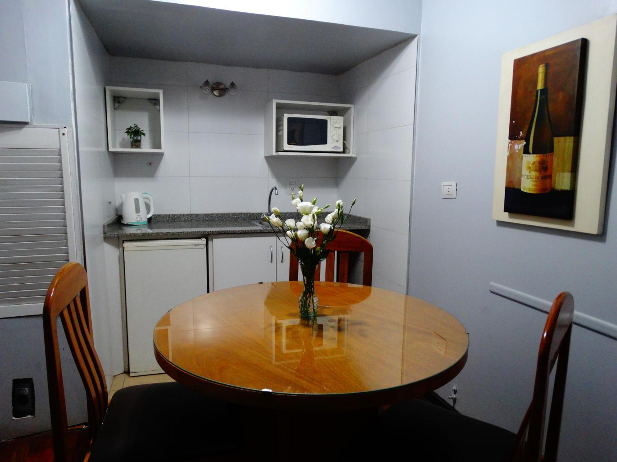 Apart San Lorenzo Mendoza Dış mekan fotoğraf