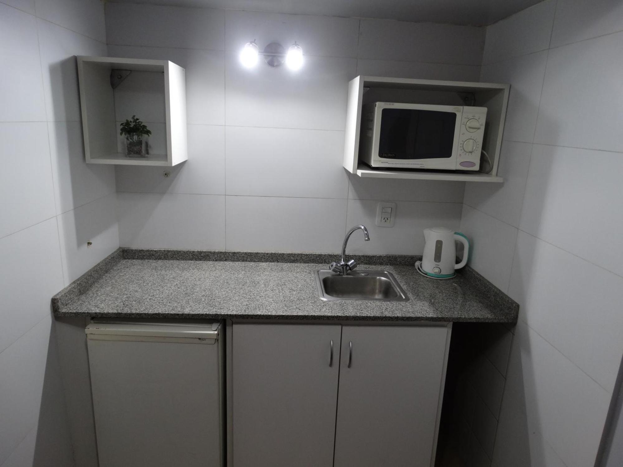 Apart San Lorenzo Mendoza Dış mekan fotoğraf