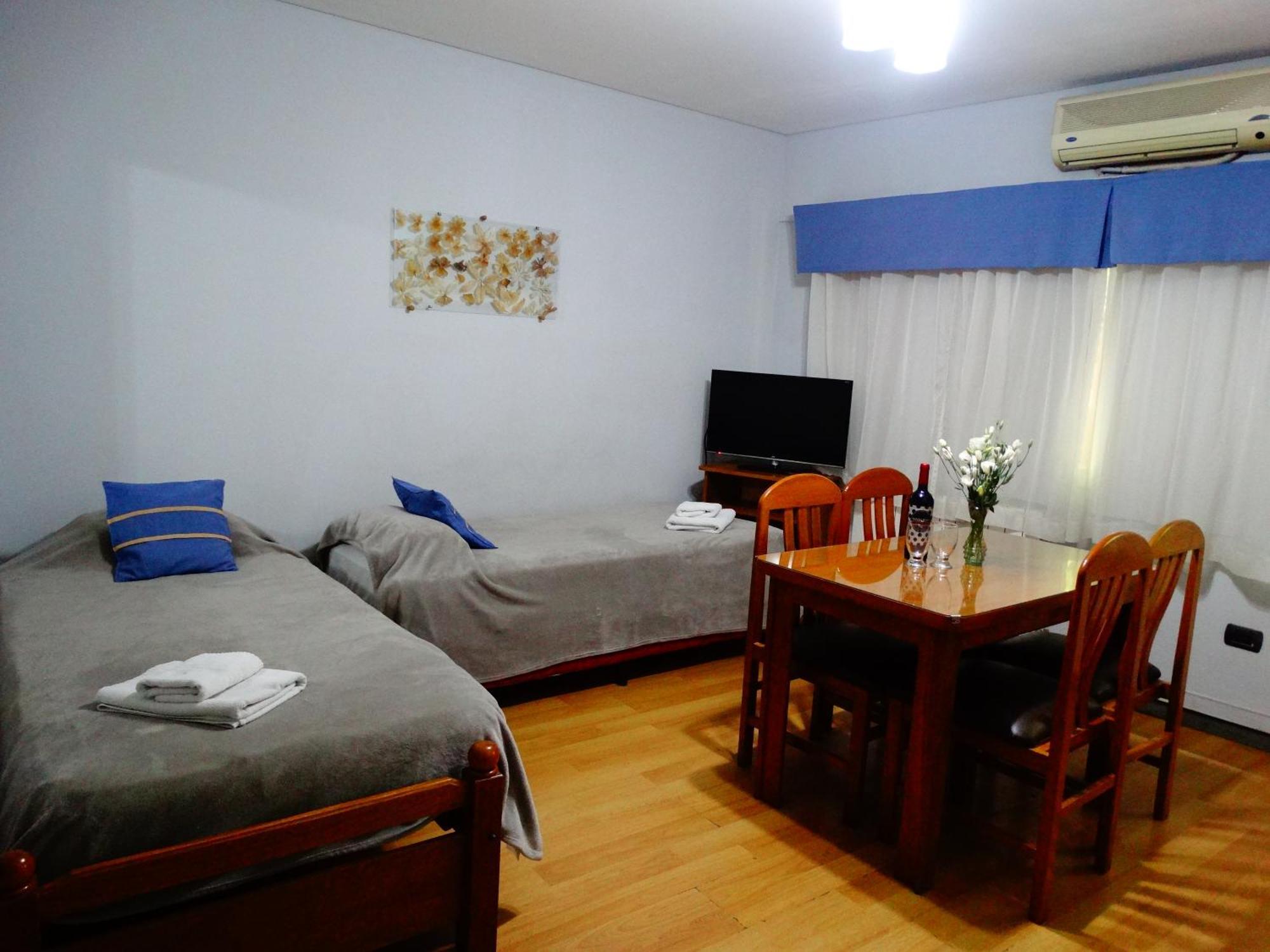 Apart San Lorenzo Mendoza Dış mekan fotoğraf
