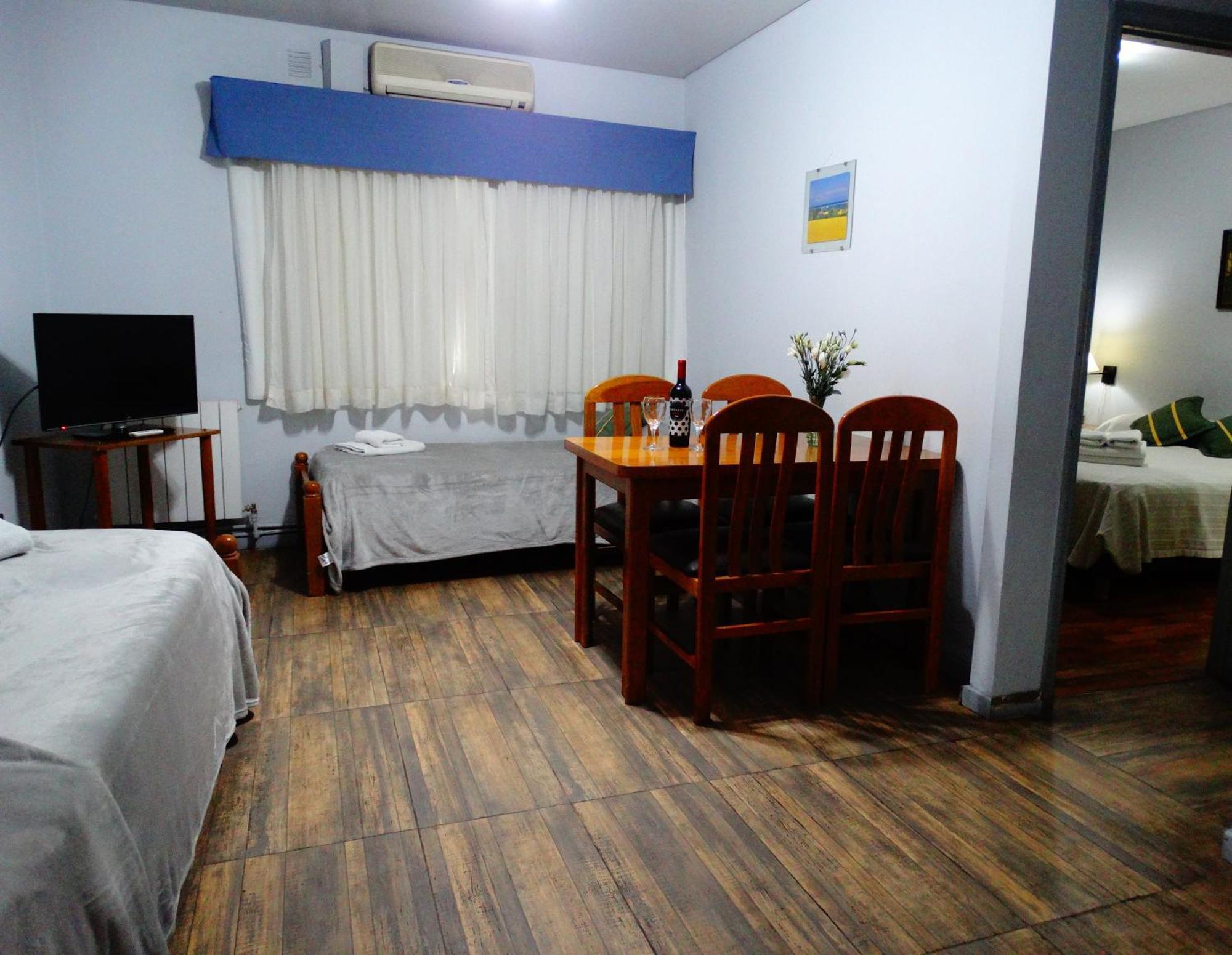 Apart San Lorenzo Mendoza Dış mekan fotoğraf