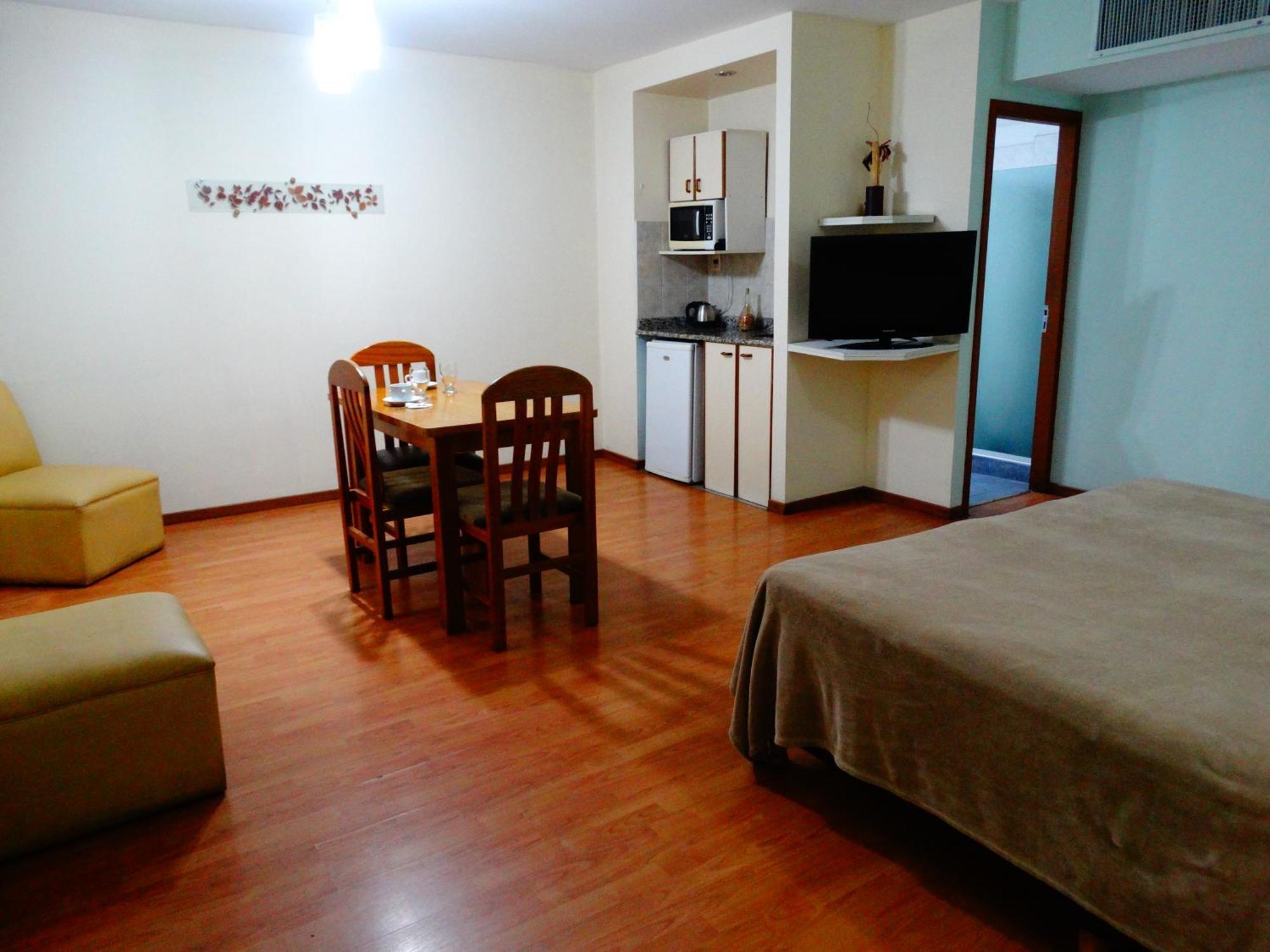 Apart San Lorenzo Mendoza Dış mekan fotoğraf