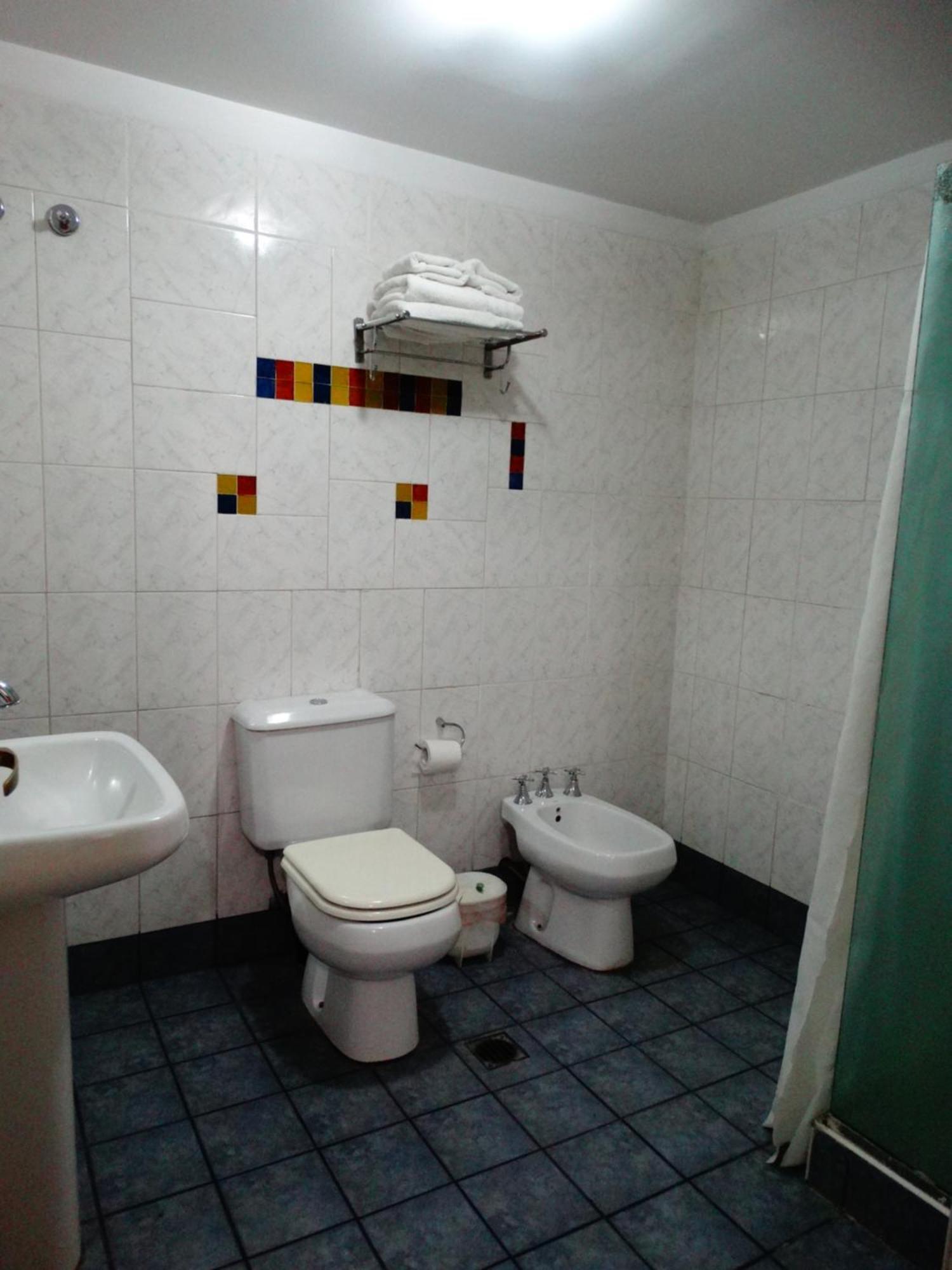 Apart San Lorenzo Mendoza Dış mekan fotoğraf