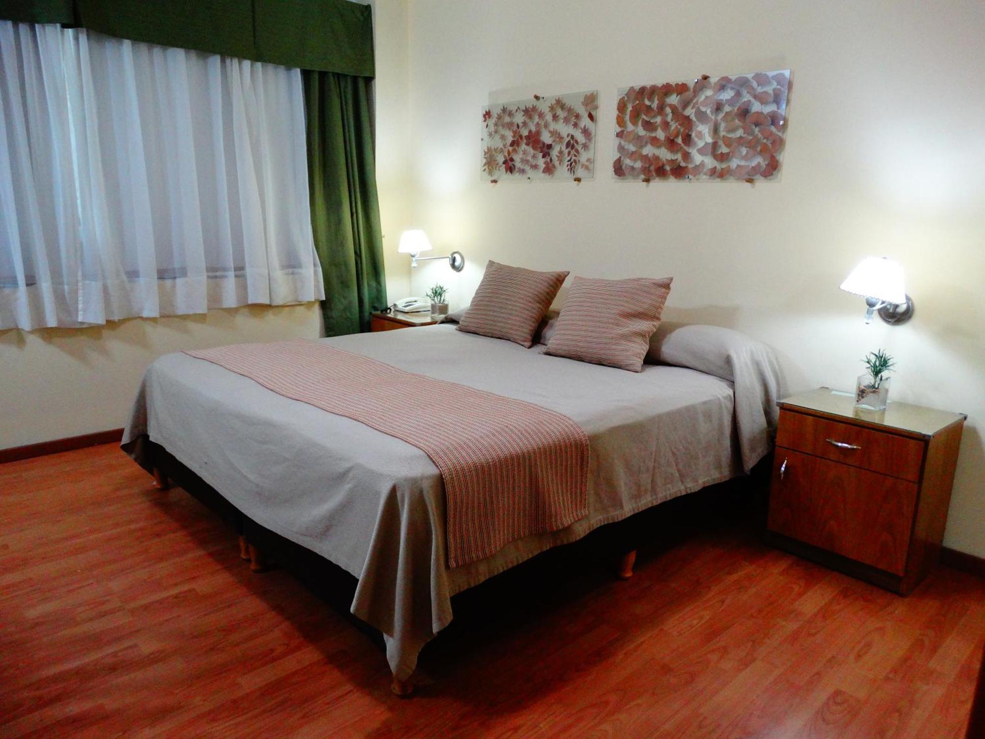 Apart San Lorenzo Mendoza Dış mekan fotoğraf
