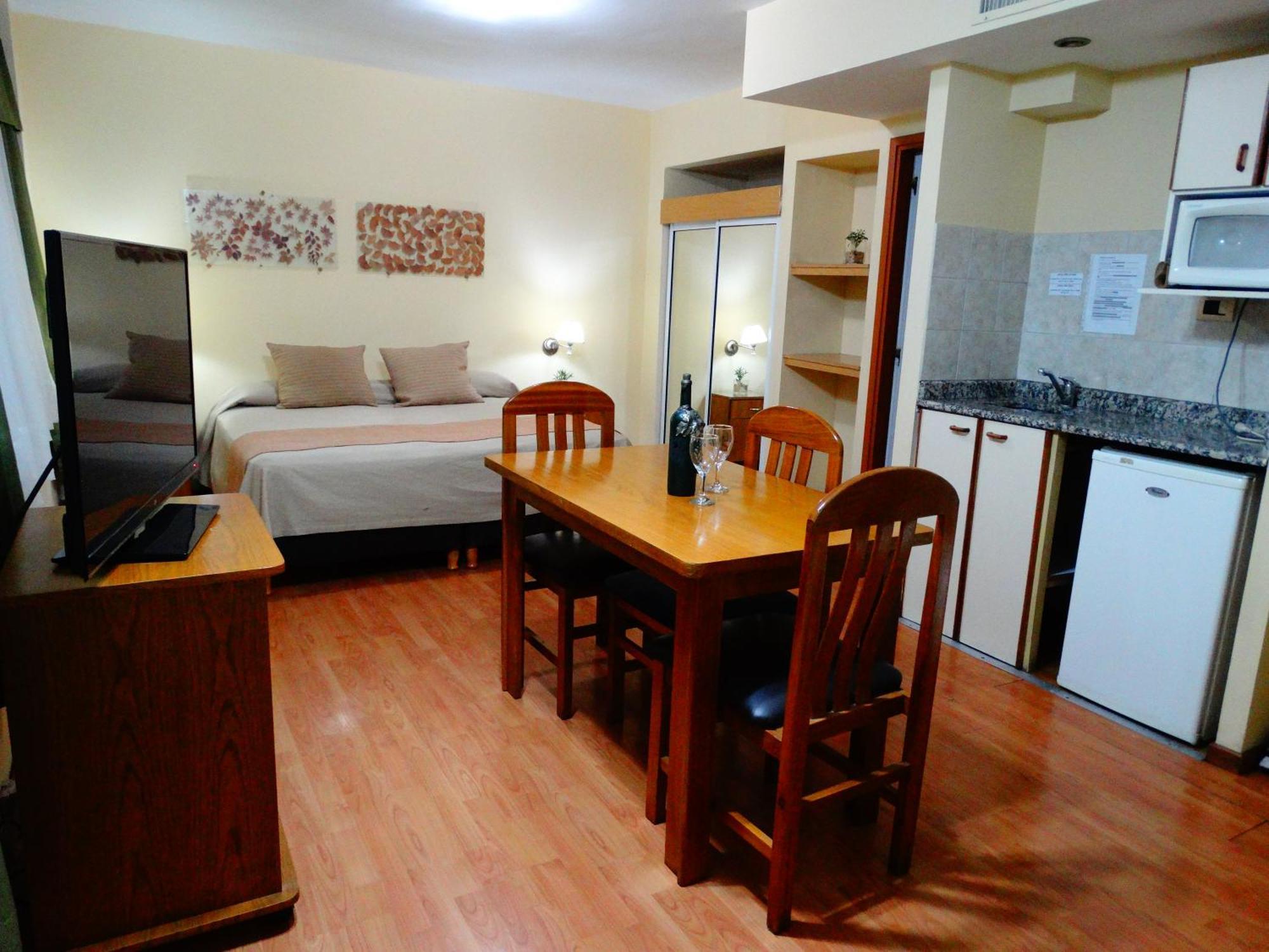 Apart San Lorenzo Mendoza Dış mekan fotoğraf